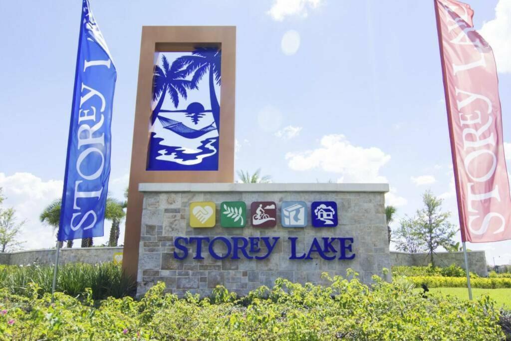 Incredible Apartment At Storey Lake Sl47312 Kissimmee Exterior photo