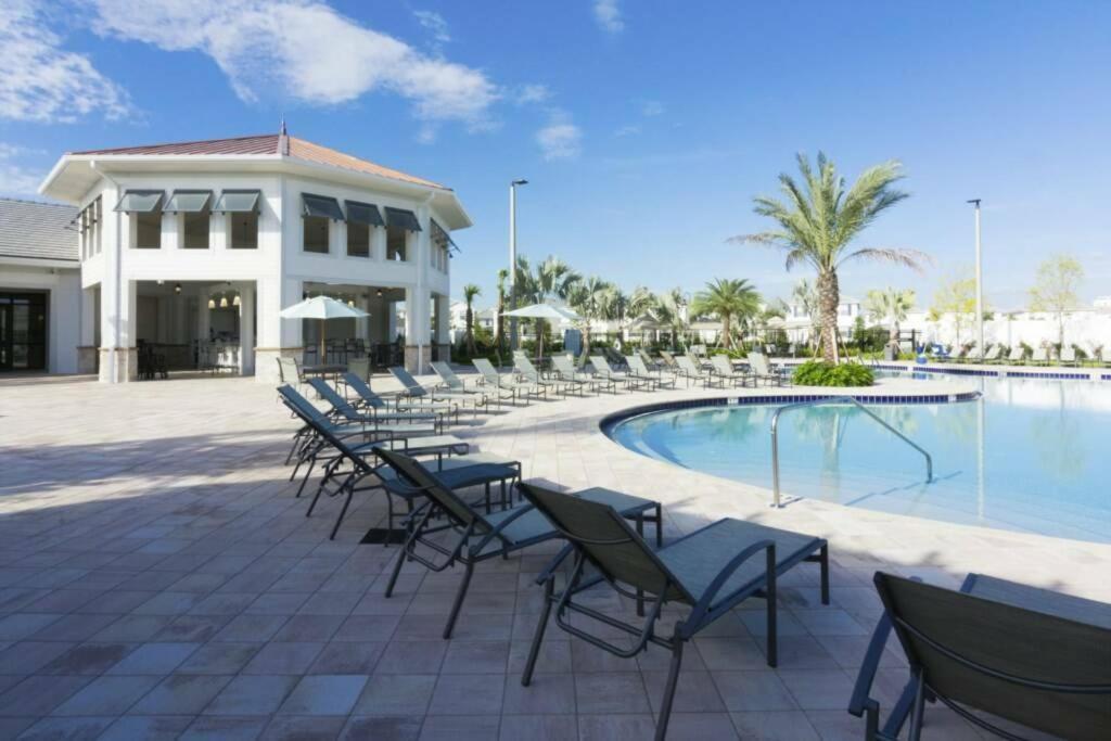 Incredible Apartment At Storey Lake Sl47312 Kissimmee Exterior photo